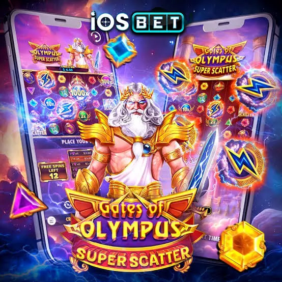 IOSBET - Pertarungan Seru Tanpa Henti