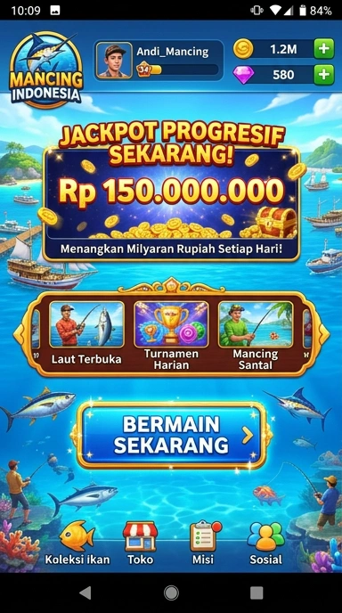 Katalog aplikasi lengkap yang tersedia di idagame untuk pengguna.